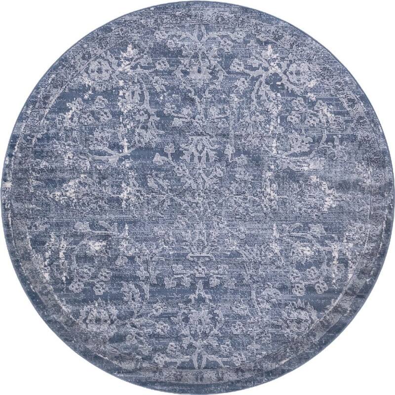 Transitional Wedo Collection Area Rug