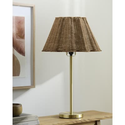 Livabliss Foix Country Accent Table Lamp