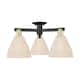 Option Black Antique Brass / Natural