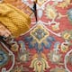 SAFAVIEH, Handmade Marietje Blossom French Country Wool Area Rug