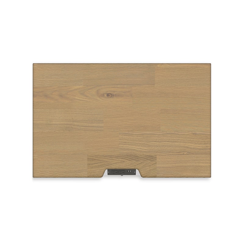 Signature Design by Ashley Ashbryn White/Natural Nightstand