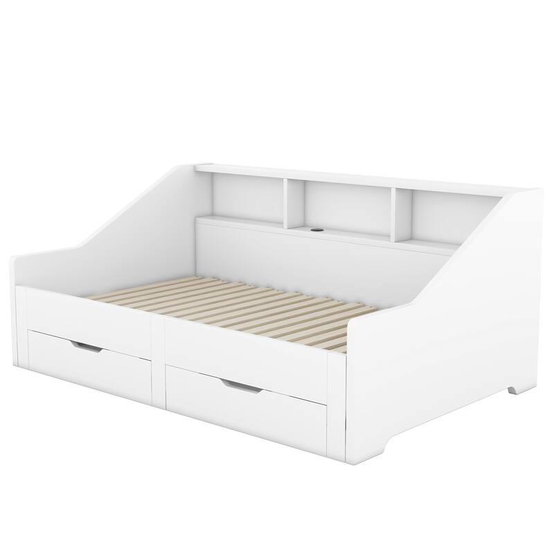 Twin to King Size Daybed