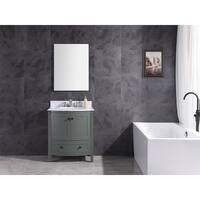 Buy Green Bathroom Vanities Vanity Cabinets Online At Overstock Our Best Bathroom Furniture Deals