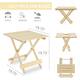 Option Natural Wood