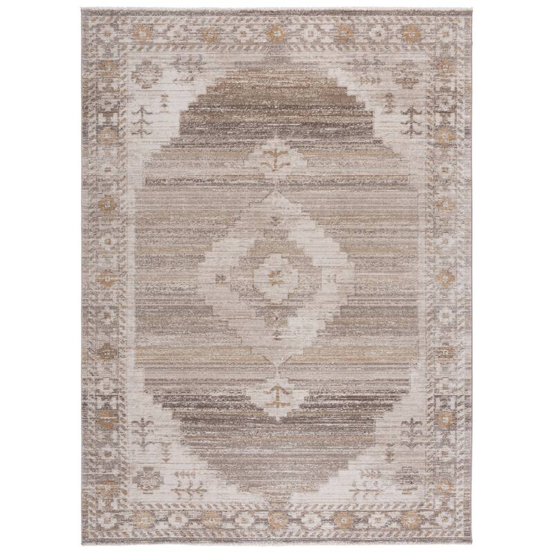SAFAVIEH Hazel Ljusi Boho Rustic Rug