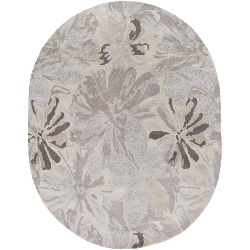 Livabliss Athena Country Floral & Botanical Area Rug