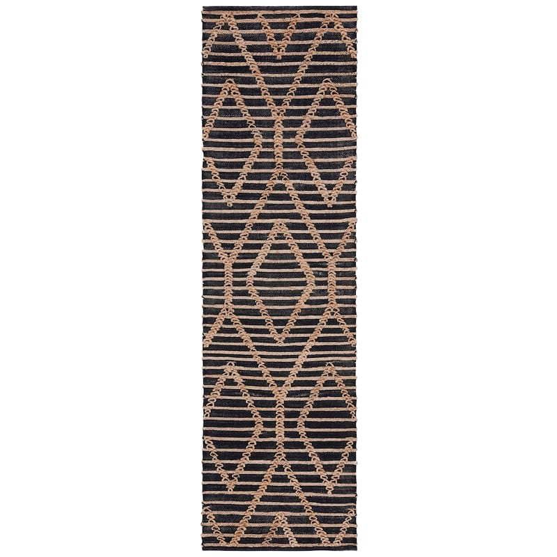 SAFAVIEH Flatweave Natural Fiber Sunje Jute Rug