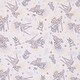 preview thumbnail 1 of 2, Disney B is for Bambi Fitted Mini Crib Sheet