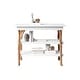 preview thumbnail 15 of 14, Milk Street Baby Branch Open Shelf Changing Table