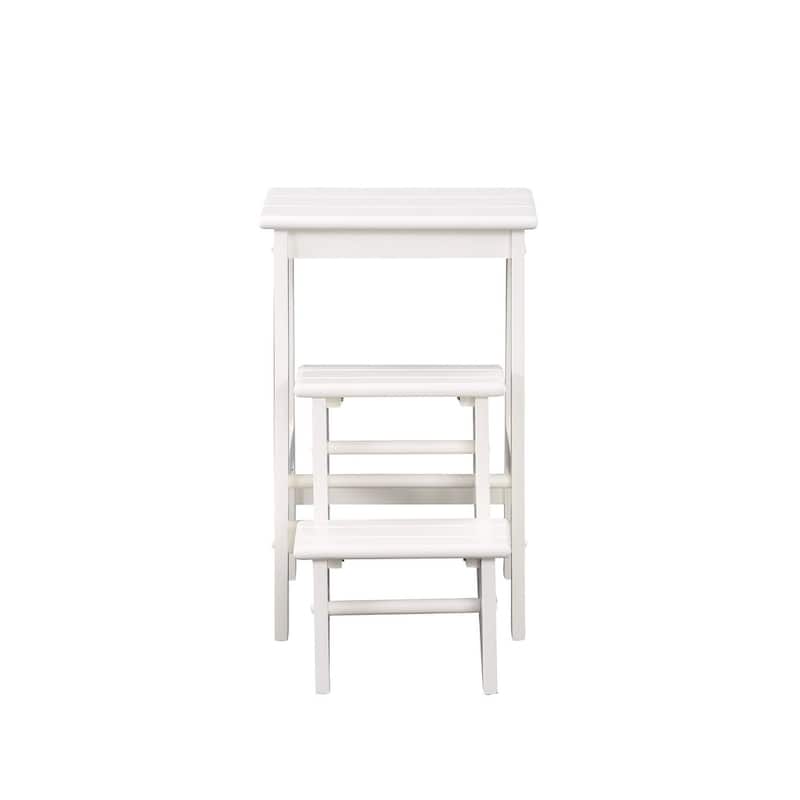 Boraam Niko 24 in Folding Step Stool