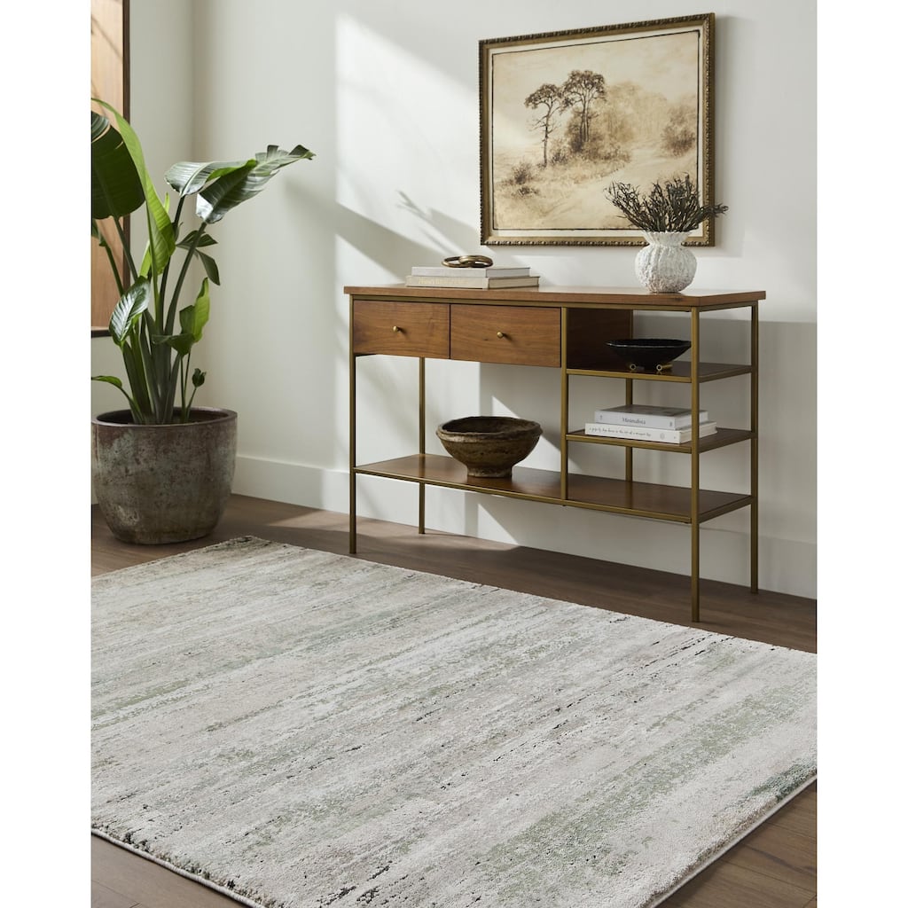 Livabliss Montana Modern & Contemporary Area Rug