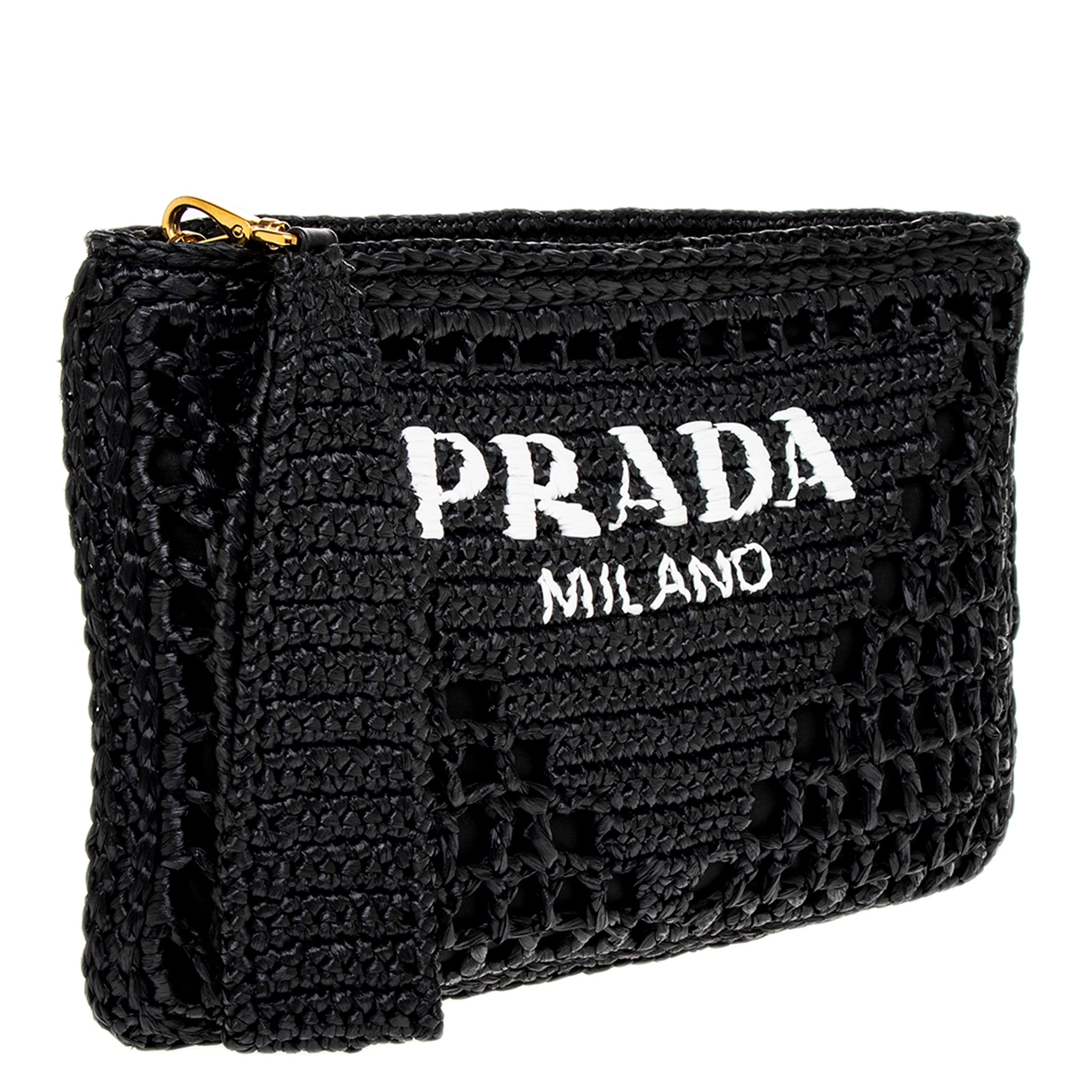 Prada-Raffia-Logo-Envelope-