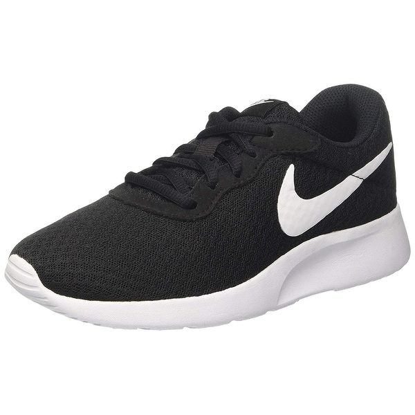 nike tanjun womens black and white