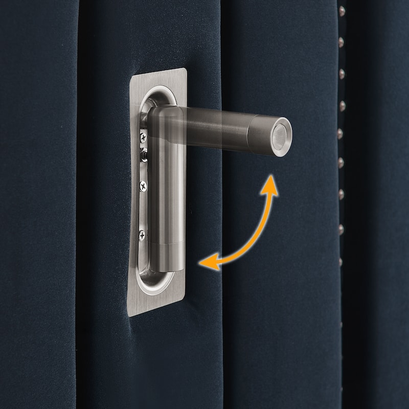 King Size Upholstered Bed Frame with Velvet Fabric