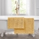 preview thumbnail 44 of 100, Laura Ashley Astor Chenille Bath Mat with TPR Backing