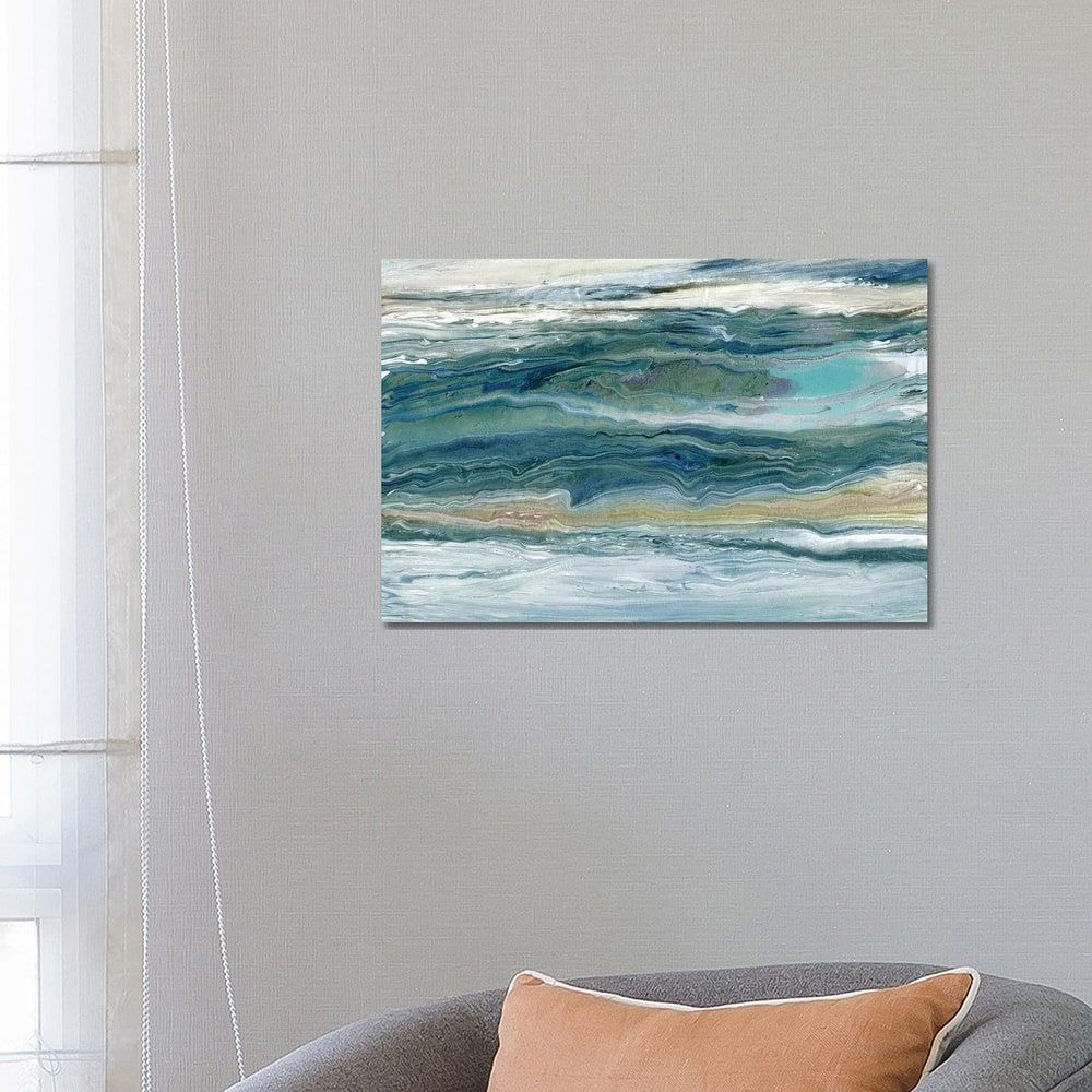 iCanvas "Wind and Water" by Carol Robinson Canvas Print