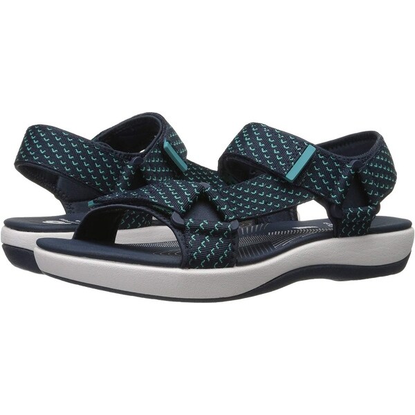 Clarks women's brizo cady flat sandal outlet