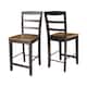 Option Hickory/ Washed Coal