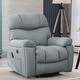 preview thumbnail 20 of 25, Super Soft And Large Power Lift Recliner Chair with Massage and Heat