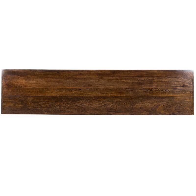 Butler Stowe Rustic Modern Console Table