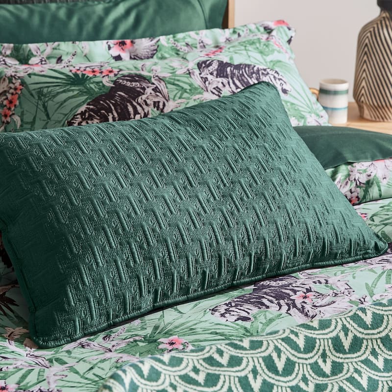 Ted Baker T Quilt Decorative Pillow