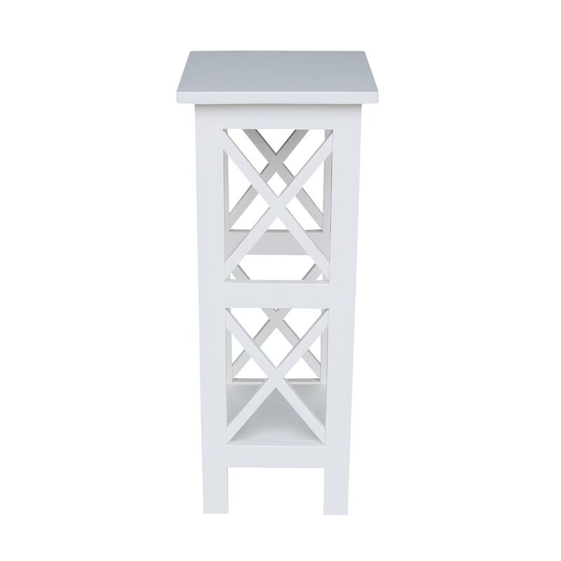 International Concepts X-sided Plant Stand
