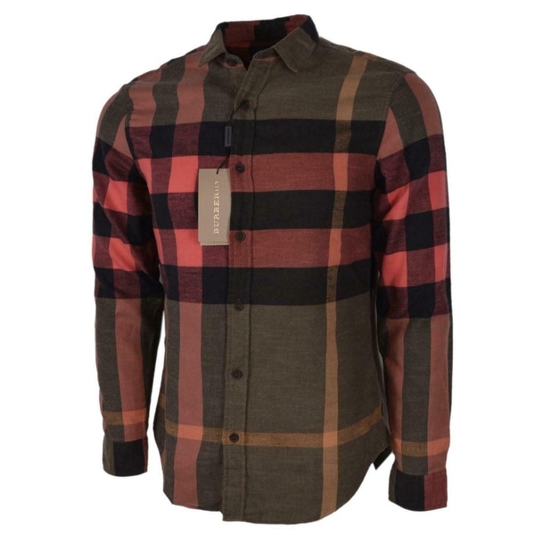 burberry brit for men clothing