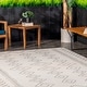 preview thumbnail 8 of 12, Nuloom Serna Moroccan Indoor/Outdoor Area Rug