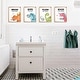 preview thumbnail 5 of 4, Watercolor Decor Bathroom Wall Art Prints