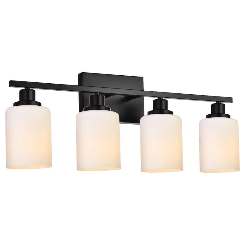4-Light Bathroom Vanity Light