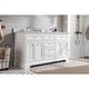 preview thumbnail 23 of 91, South Bay 37" Bathroom Vanity