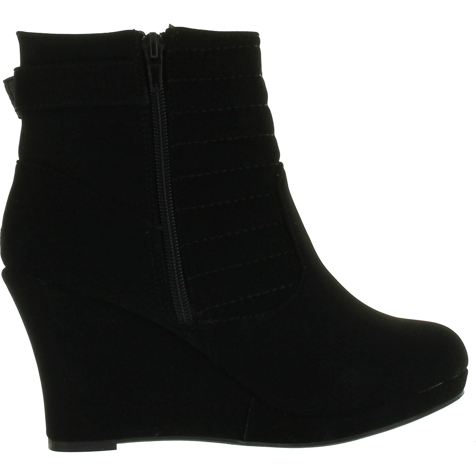top moda wedge boots