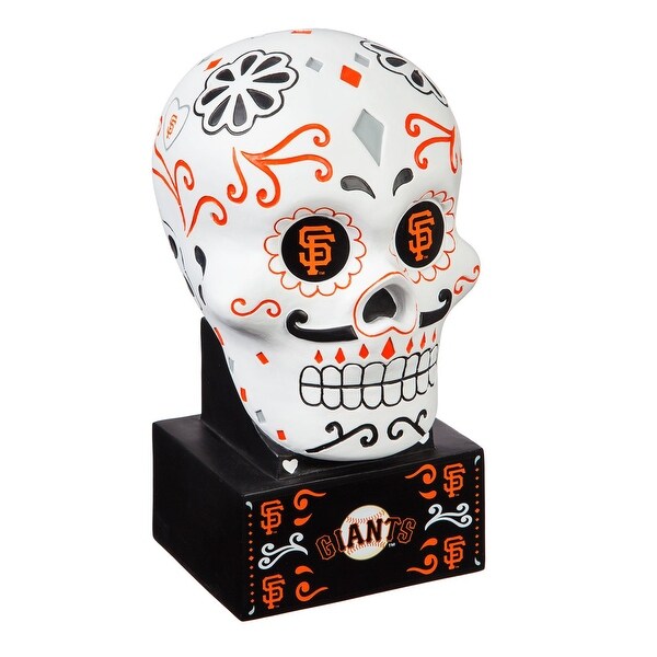 San Francisco 49ers Sugar Skull Statue. Opens flyout.
