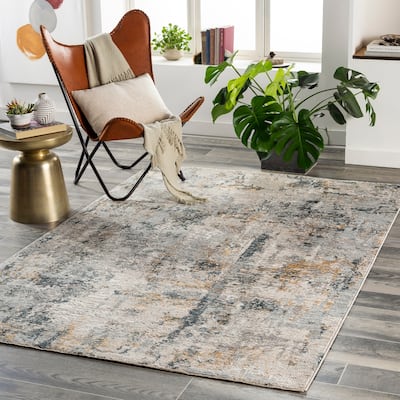 Artistic Weavers Dayi Modern Abstract High/Low Area Rug