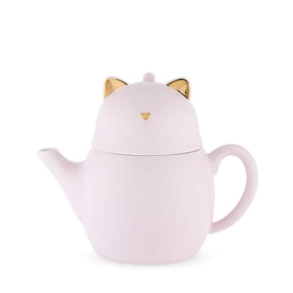 Purrrcy™ Cat Tea for One Set by Pinky Up® - As Pictured - Bed Bath & Beyond  - 22881784
