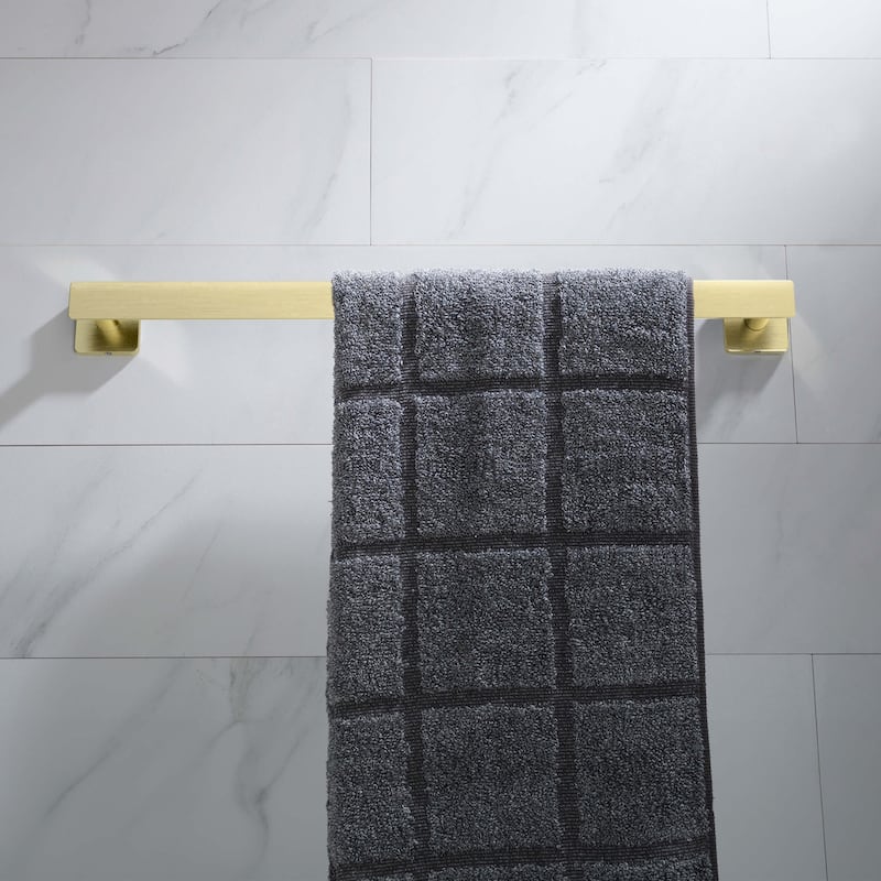 Blaze 18 inch Bathroom Towel Bar