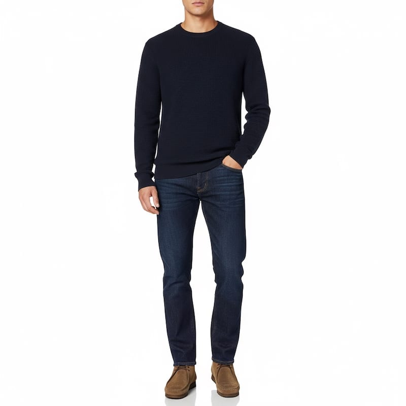 James Campbell Men's Spaulding Sweater