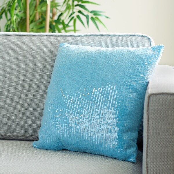 Bed bath and top beyond sequin pillow