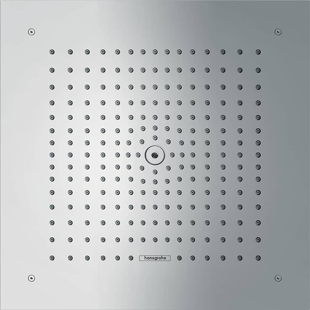 Hansgrohe Raindance E Showerhead 400 Square 1-Jet Trim - 2.5 GPM