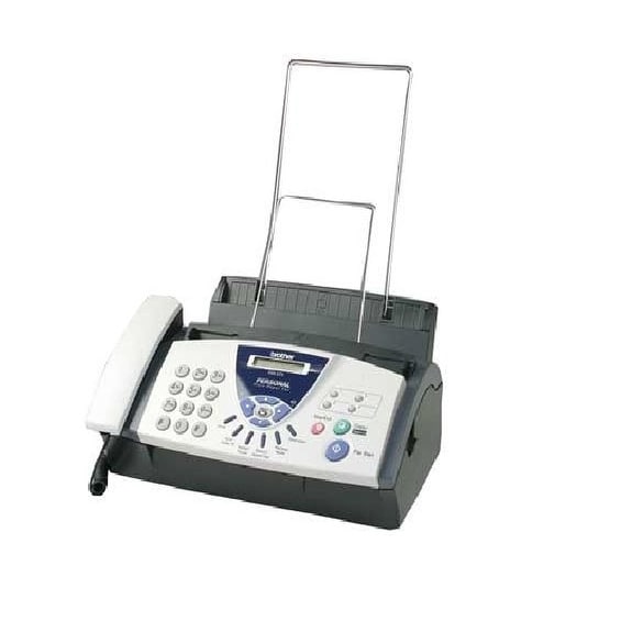 Brother International Corporat - Fax-575 - Thermal Transfer - 50-Sheet Input Capacity - 9,600 Bps