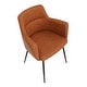 preview thumbnail 40 of 41, Carson Carrington Duved Contemporary Dining and Accent Chair (Set of 2) - N/A