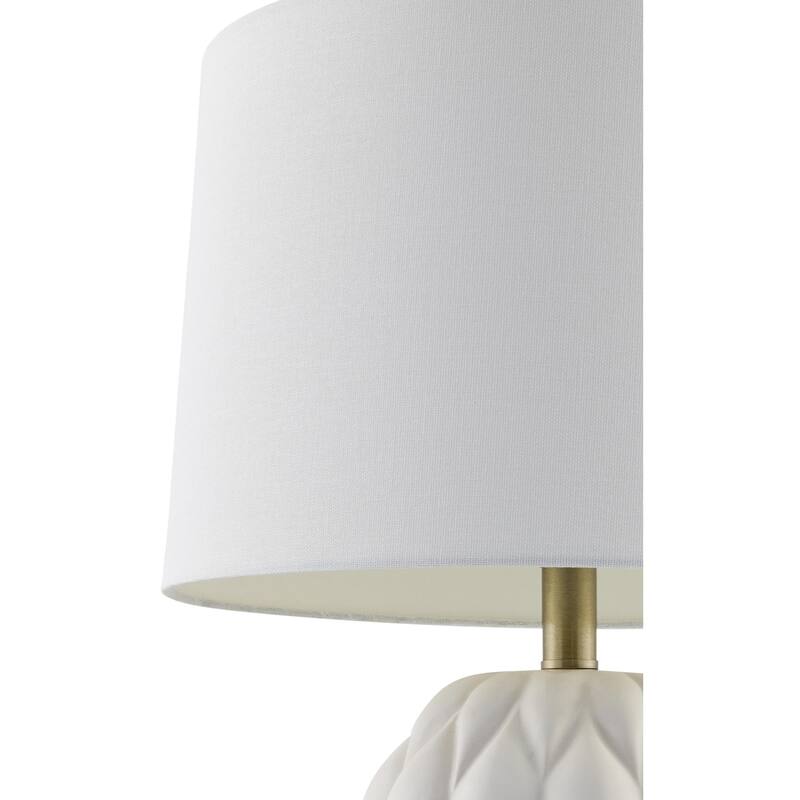 Livabliss Cagli Country Accent Table Lamp