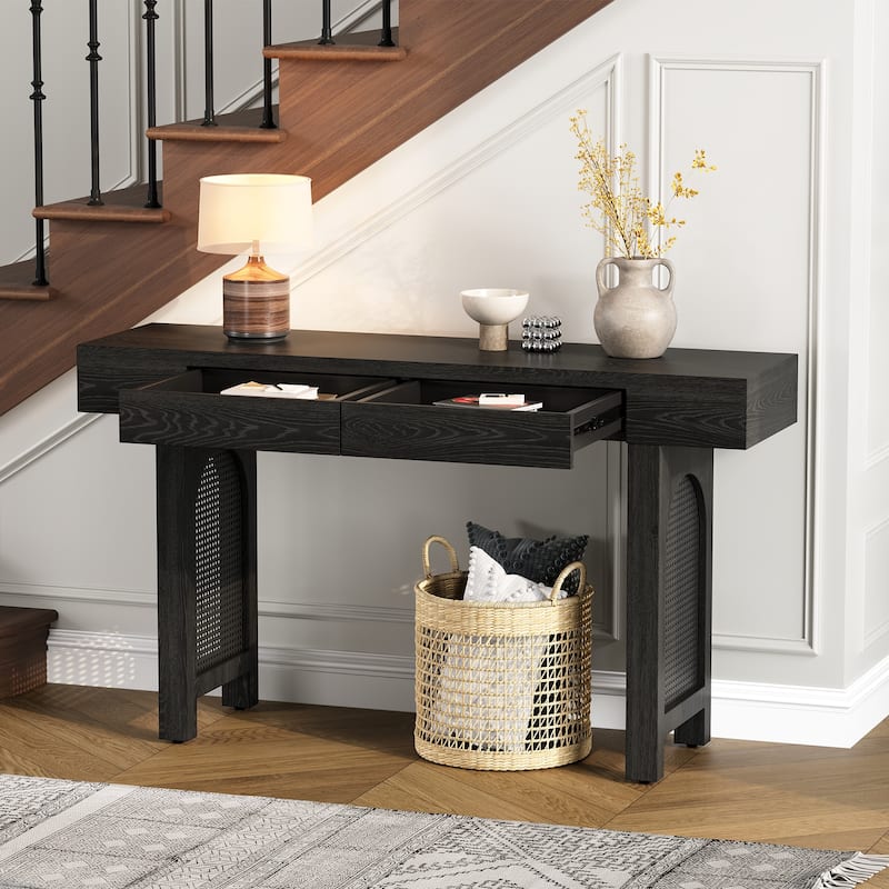 Narrow Console Table Sofa Table
