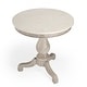 preview thumbnail 1 of 15, Butler Danielle Marble Accent Table