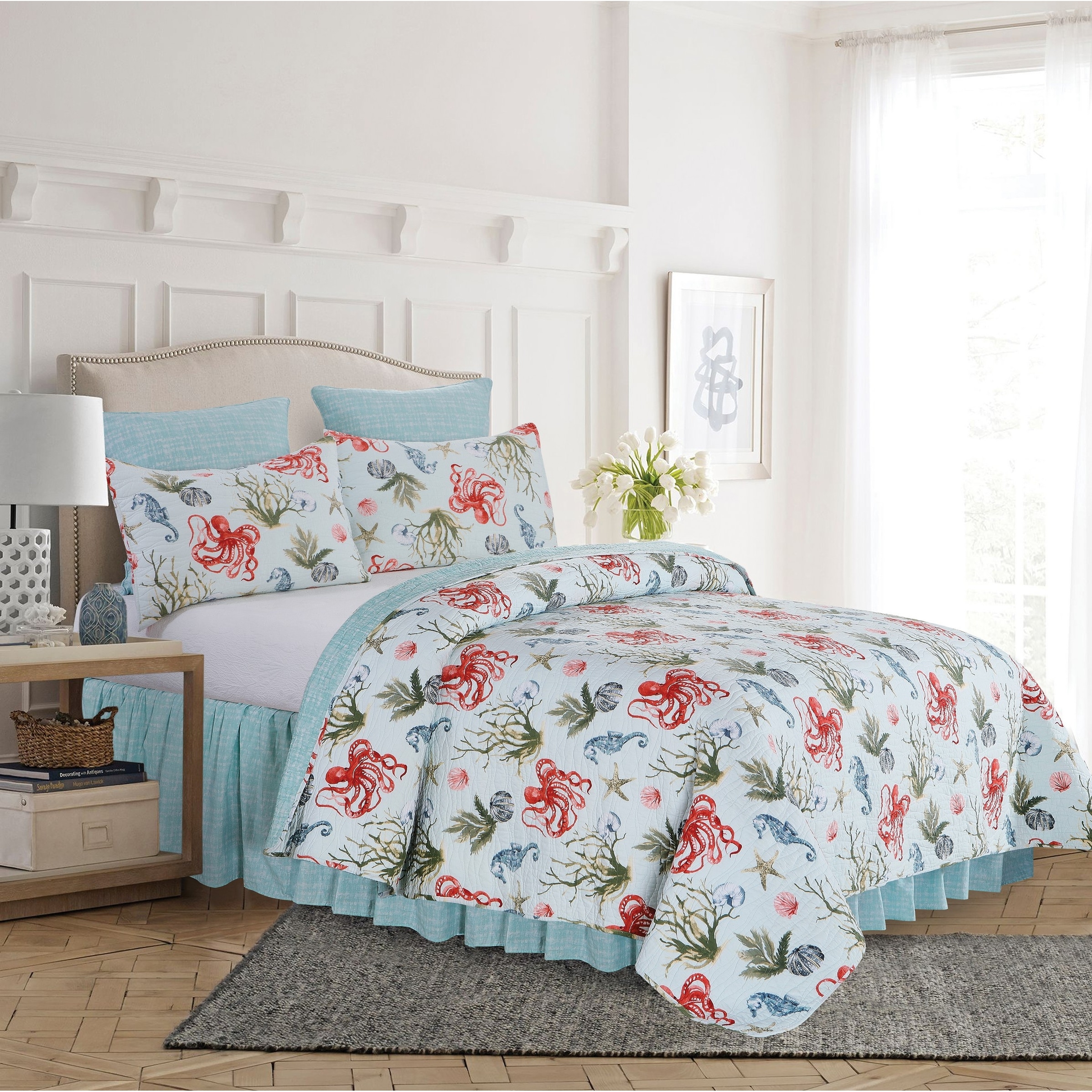 Behari Quilt Set