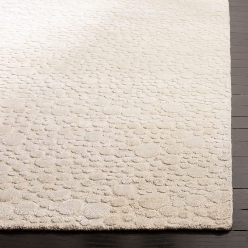 SAFAVIEH Handmade Mirage Minami Modern Abstract Viscose Rug