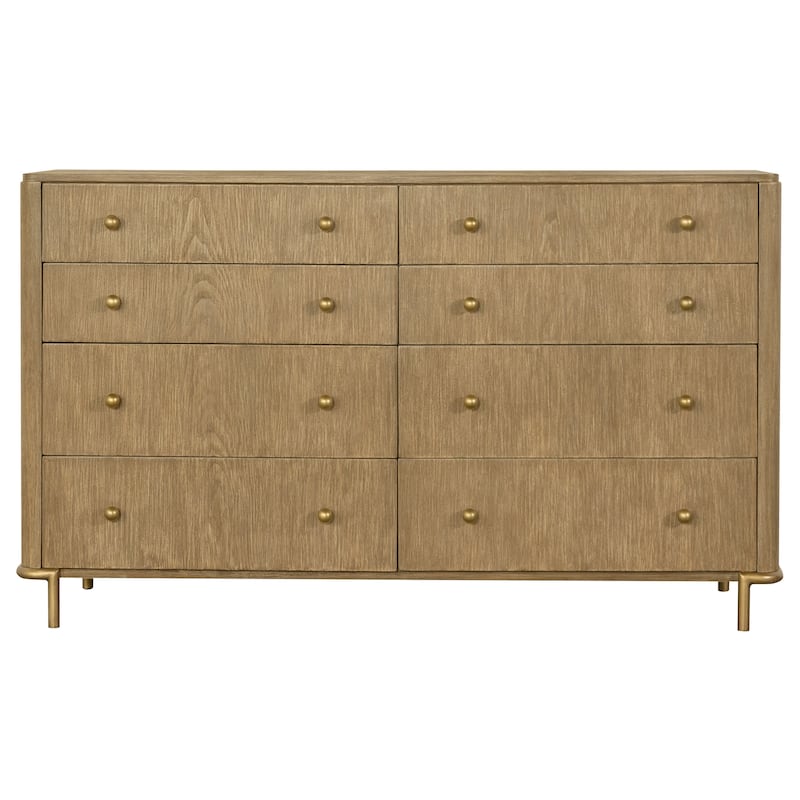 Arini 5-Piece Upholstered Panel Bedroom Set