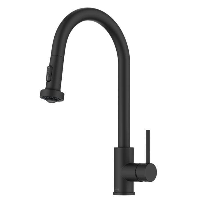Kraus KPF-1616 Bolden 1.8 GPM 2-Function Single Handle Pull Down