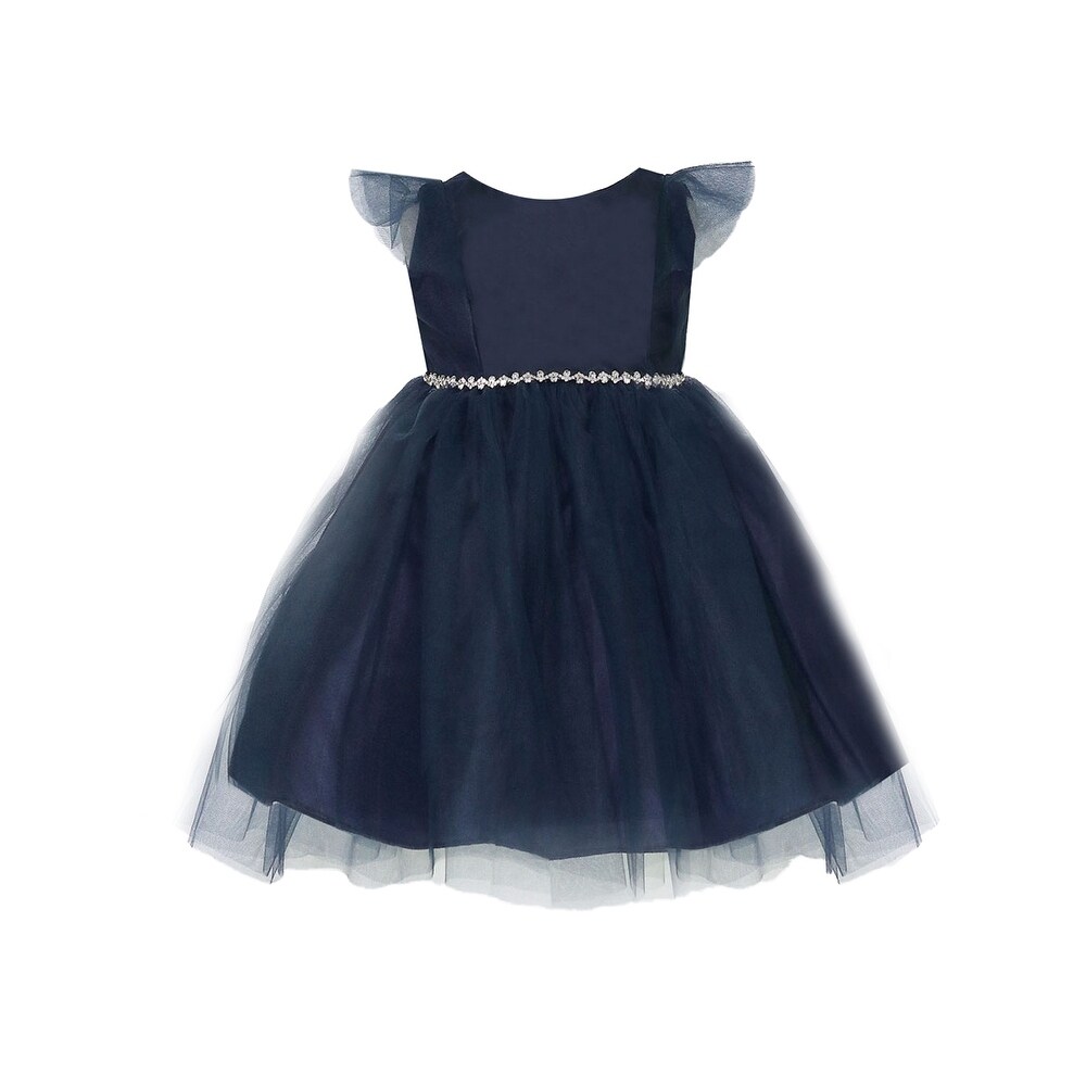 navy blue easter dresses