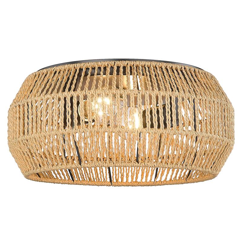 Marlee 2-Light Flush Mount